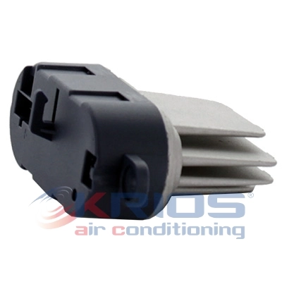 Regulator, interior blower
